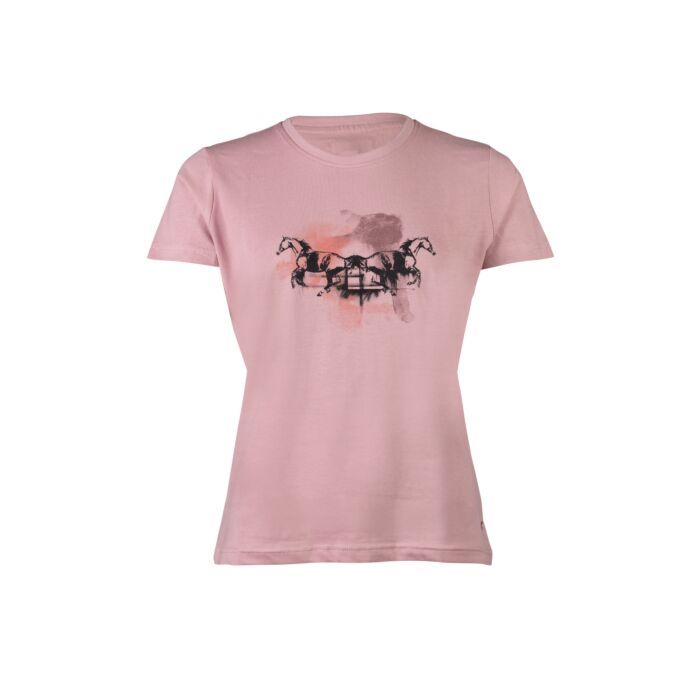 T-Shirt -Running Horse-