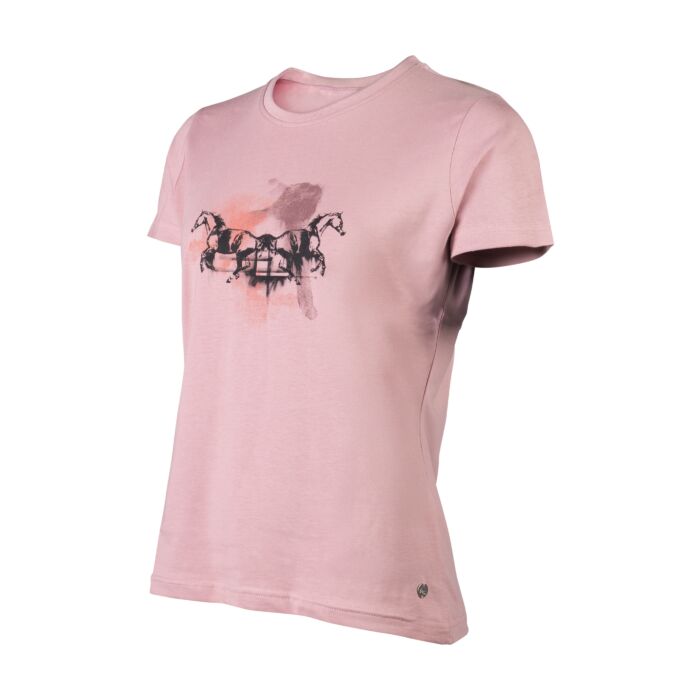 T-Shirt -Running Horse-