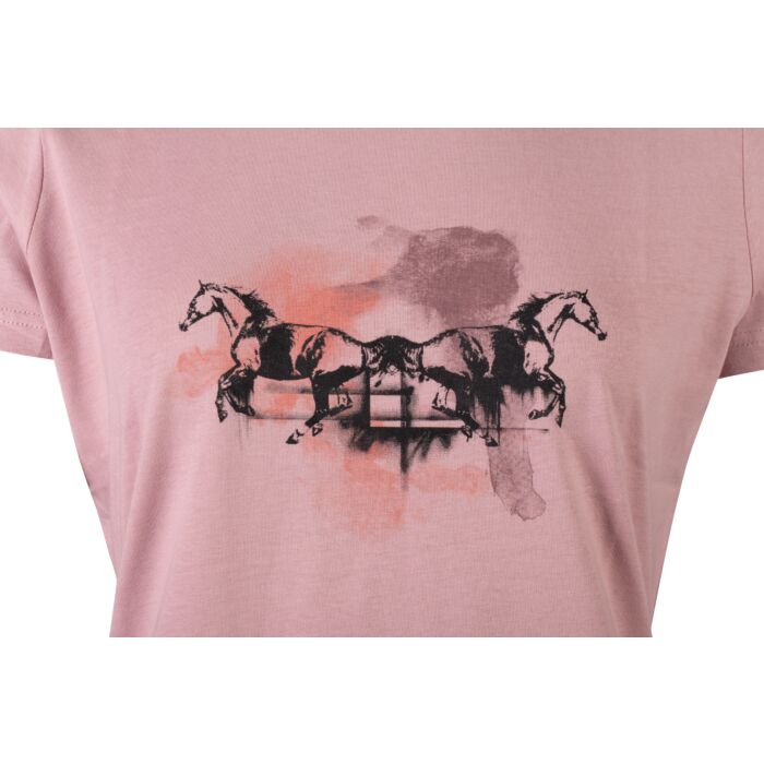 T-Shirt -Running Horse-