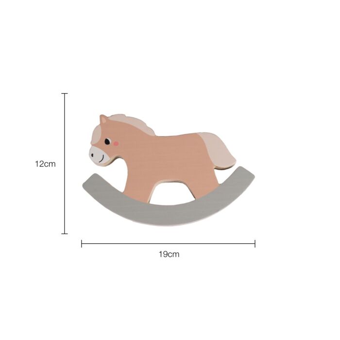 Balance-Pferd