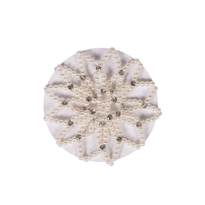 Haarnetz -Pearl-