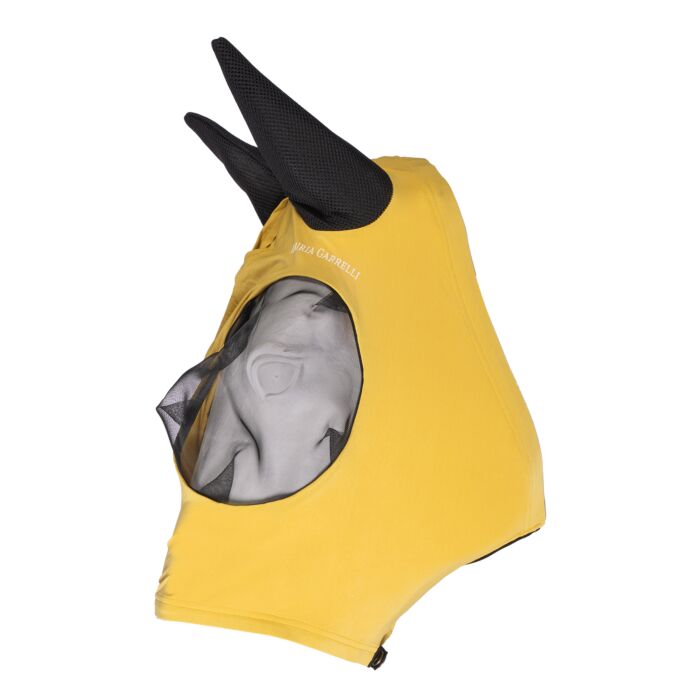 Fliegenschutzmaske -Limone-