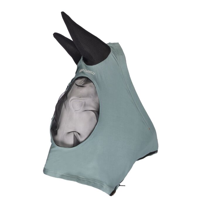Fliegenschutzmaske -Limone-
