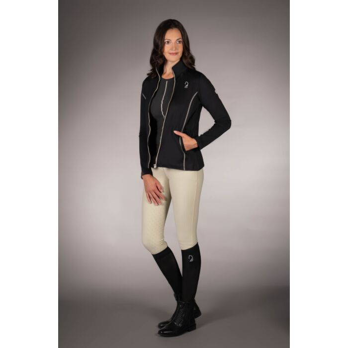Sweatjacke -Limone-