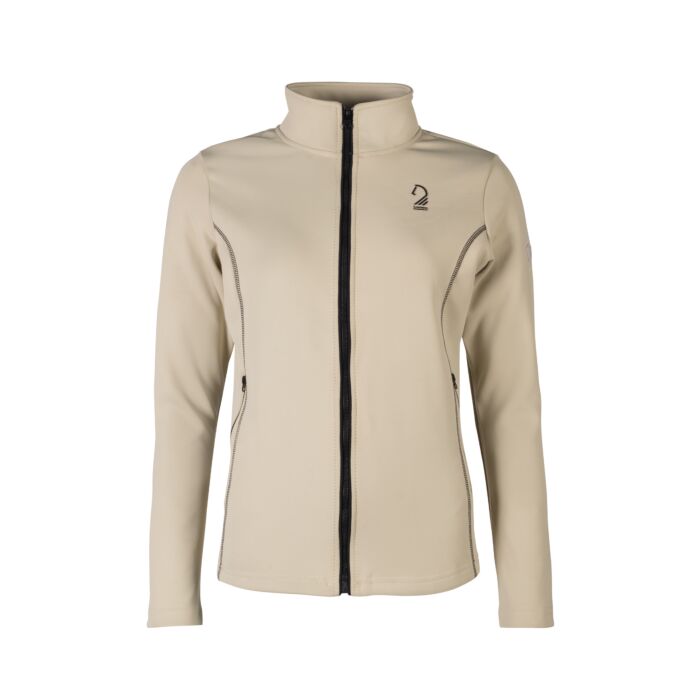 Sweatjacke -Limone-