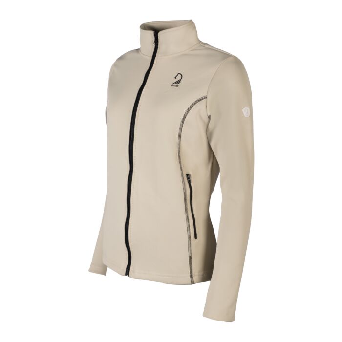 Sweatjacke -Limone-