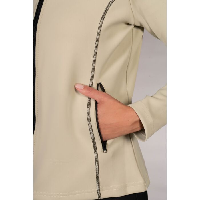 Sweatjacke -Limone-