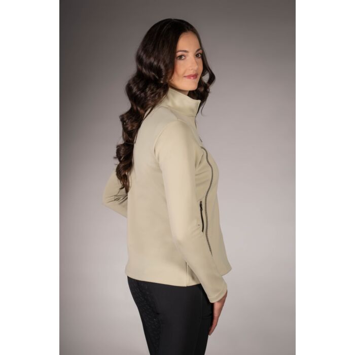 Sweatjacke -Limone-