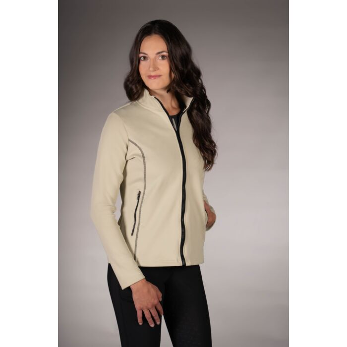 Sweatjacke -Limone-