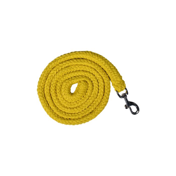 Strick -GlowLine- mit Karabinerhaken