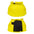 Gummispringglocken -Atlanta Neon-