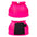 Gummispringglocken -Atlanta Neon-
