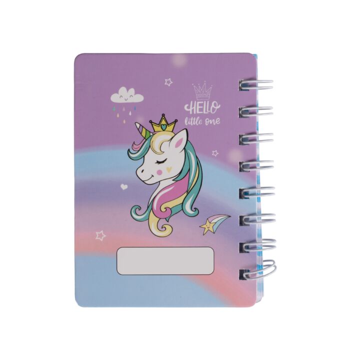 Notizbuch mini -Unicorn-