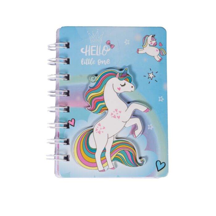 Notizbuch mini -Unicorn-