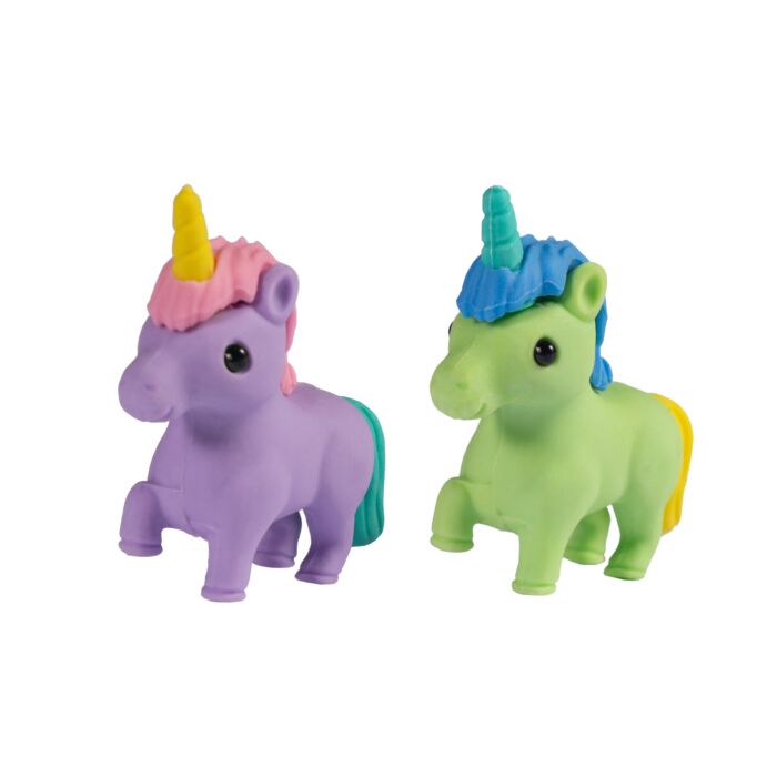 Radiergummi-Set -Unicorn-