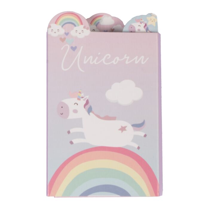 Haftnotizen -Unicorn-