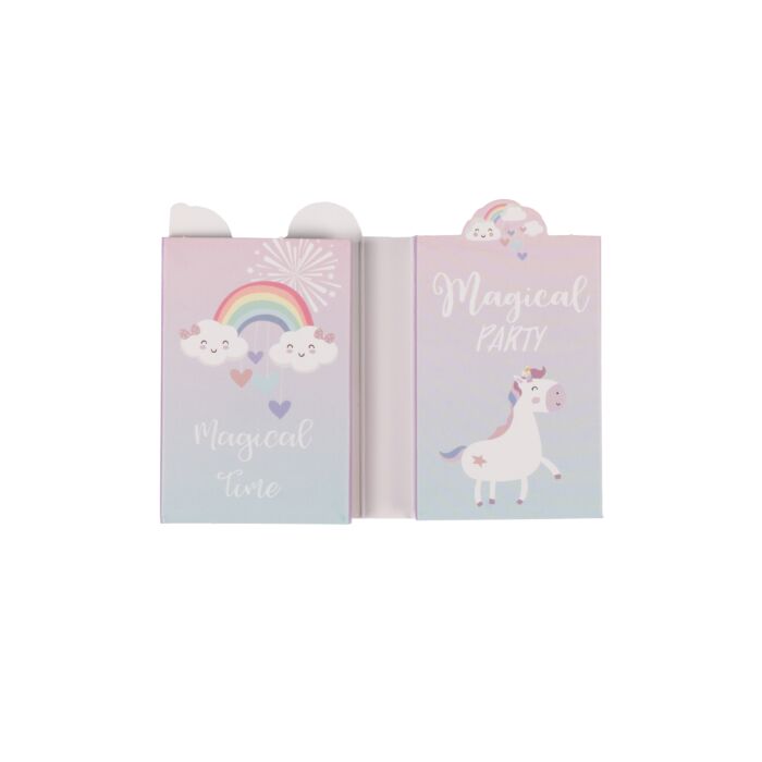 Haftnotizen -Unicorn-