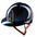 KEP Cromo 2.0 Shine Blau - CHROME Rahmen - Raw Blau Gitter, Untergitter und KEP Logo - Shine Blau Polo Visier - Ecoleder Beige Beriemung