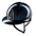KEP Cromo 2.0 Shine Blau - CHROME Rahmen - Raw Blau Gitter, Untergitter und KEP Logo - Shine Blau Polo Visier