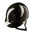 KEP Cromo 2.0 Shine Schwarz - CHROME Schwarz Rahmen, Untergitter und KEP Logo - Raw Gitter - KEP LOGO SUEDE mit Glitzersteinen