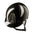 KEP Cromo 2.0 Shine Schwarz - CHROME Silber Rahmen, Untergitter und KEP Logo - Raw Gitter - KEP LOGO SUEDE mit Glitzersteinen
