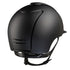 KEP Cromo 2.0 Matt Schwarz - CHROME Silber Rahmen, Untergitter und KEP Logo - Raw Gitter - KEP LOGO SUEDE mit Glitzersteinen