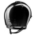 KEP Cromo 2.0 Shine Schwarz - CHROME Schwarz Rahmen, Untergitter und KEP Logo - Raw Gitter - KEP LOGO SUEDE mit Glitzersteinen