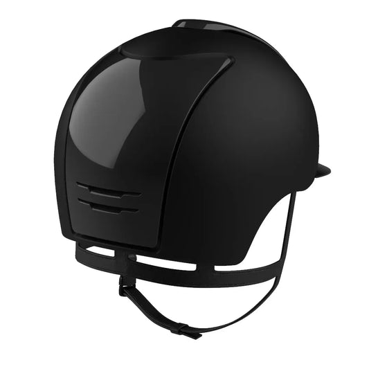 KEP Cromo 2.0 Textile/Glänzend Schwarz