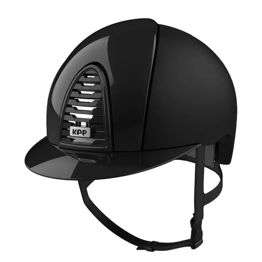 KEP Cromo 2.0 Textile/Glänzend Schwarz