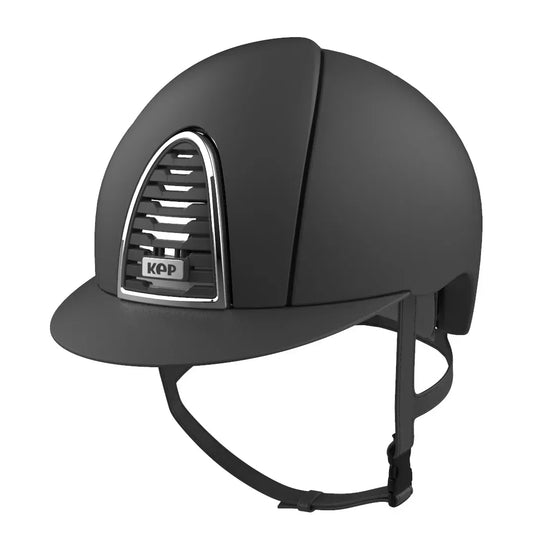 KEP Cromo 2.0 Textile Metal Grau