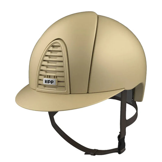 KEP Cromo 2.0 Textile Metal Gold sand