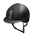 KEP Cromo 2.0 Matt Schwarz - Raw Schwarz Rahmen, Gitter, Untergitter und KEP Logo - Matt Schwarz Visier - Vorderteil Einsatz Glitzer Schwarz