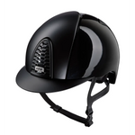 KEP Cromo 2.0 Glänzend/Textile Schwarz