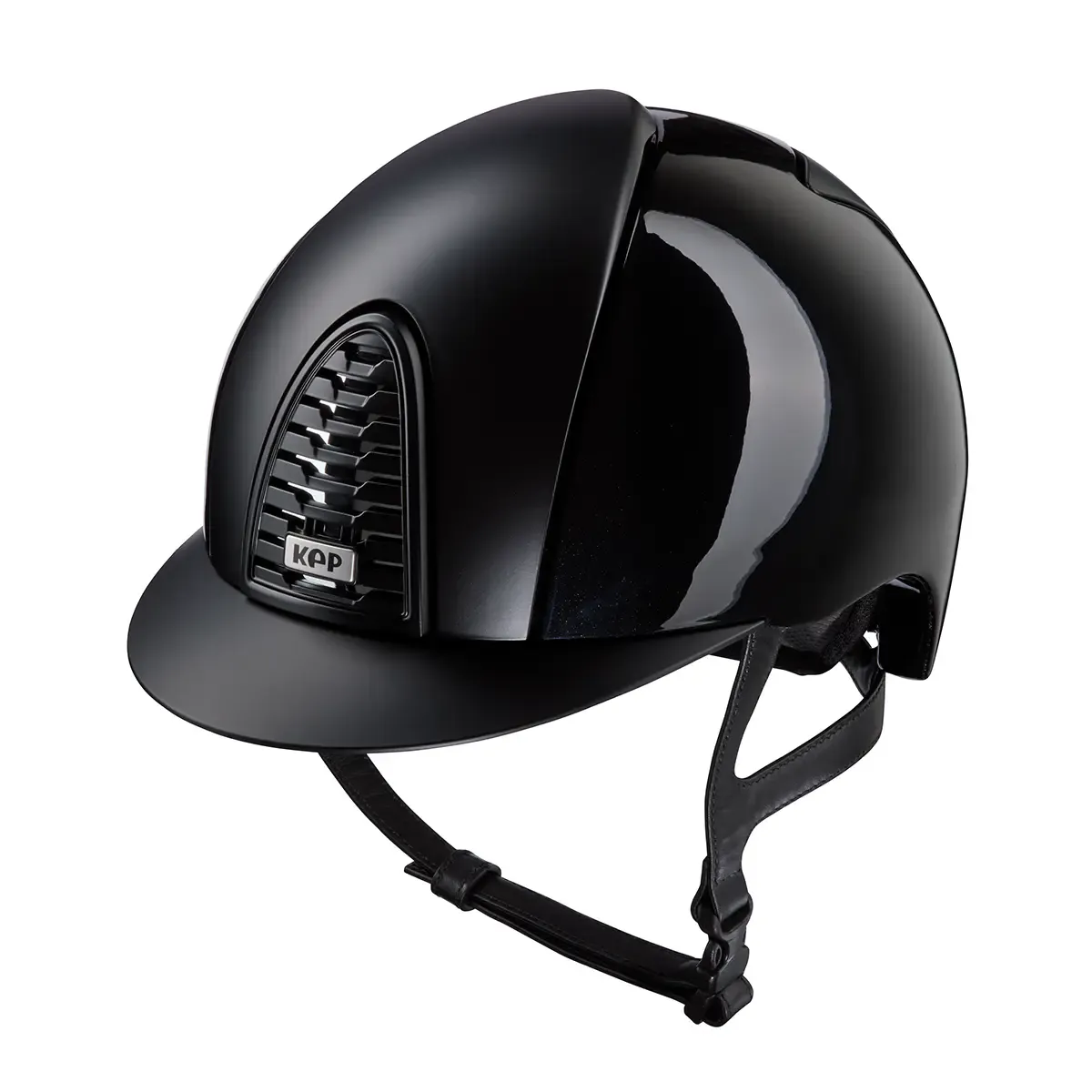KEP Cromo 2.0 Glänzend/Textile Schwarz