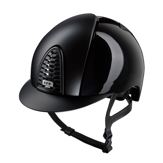 KEP Cromo 2.0 Glänzend/Textile Schwarz
