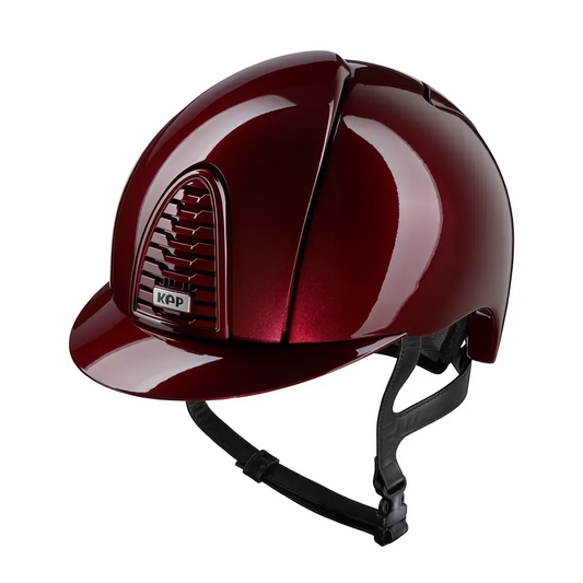 KEP Cromo 2.0 Metal Bordeaux