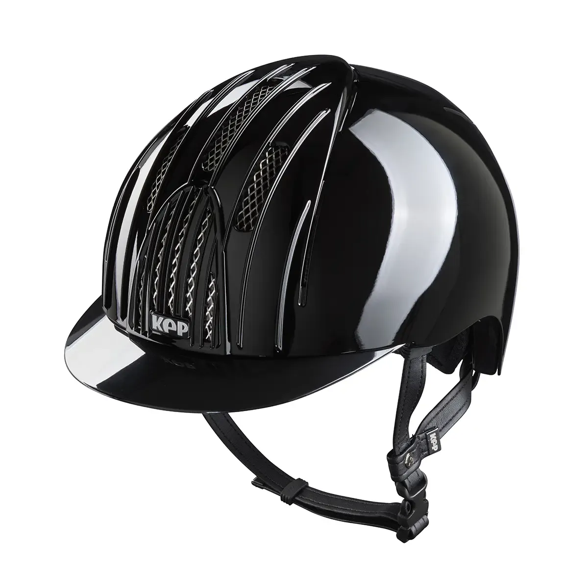 KEP Endurance Glänzend Schwarz