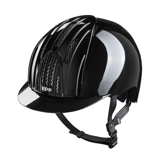 KEP Endurance Glänzend Schwarz