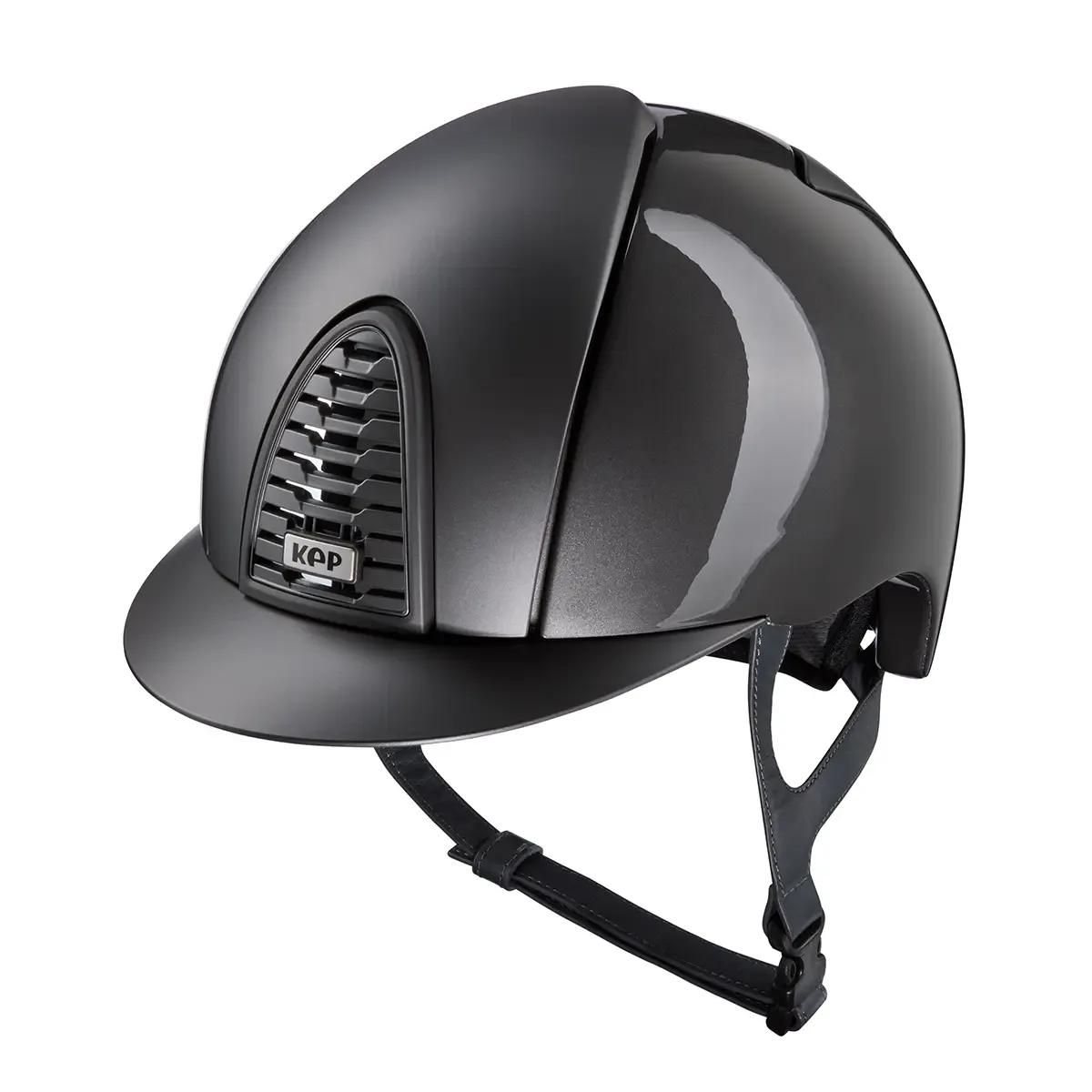 KEP Cromo 2.0 Glänzend/Textile Grau