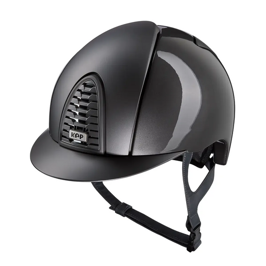 KEP Cromo 2.0 Glänzend/Textile Grau