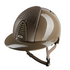 KEP Cromo 2.0 Diamond TAUPE - Diamond TAUPE VENT - Vorderteil Einsatz "ROMA" TAUPE - TAUPE Beriemung - Polo Visier