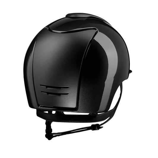 KEP Cromo 2.0 Glänzend/Textile Schwarz