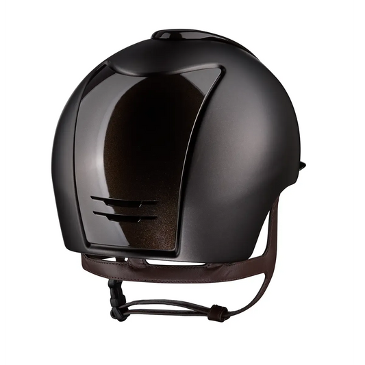 KEP Cromo 2.0 Textile/Glänzend Braun