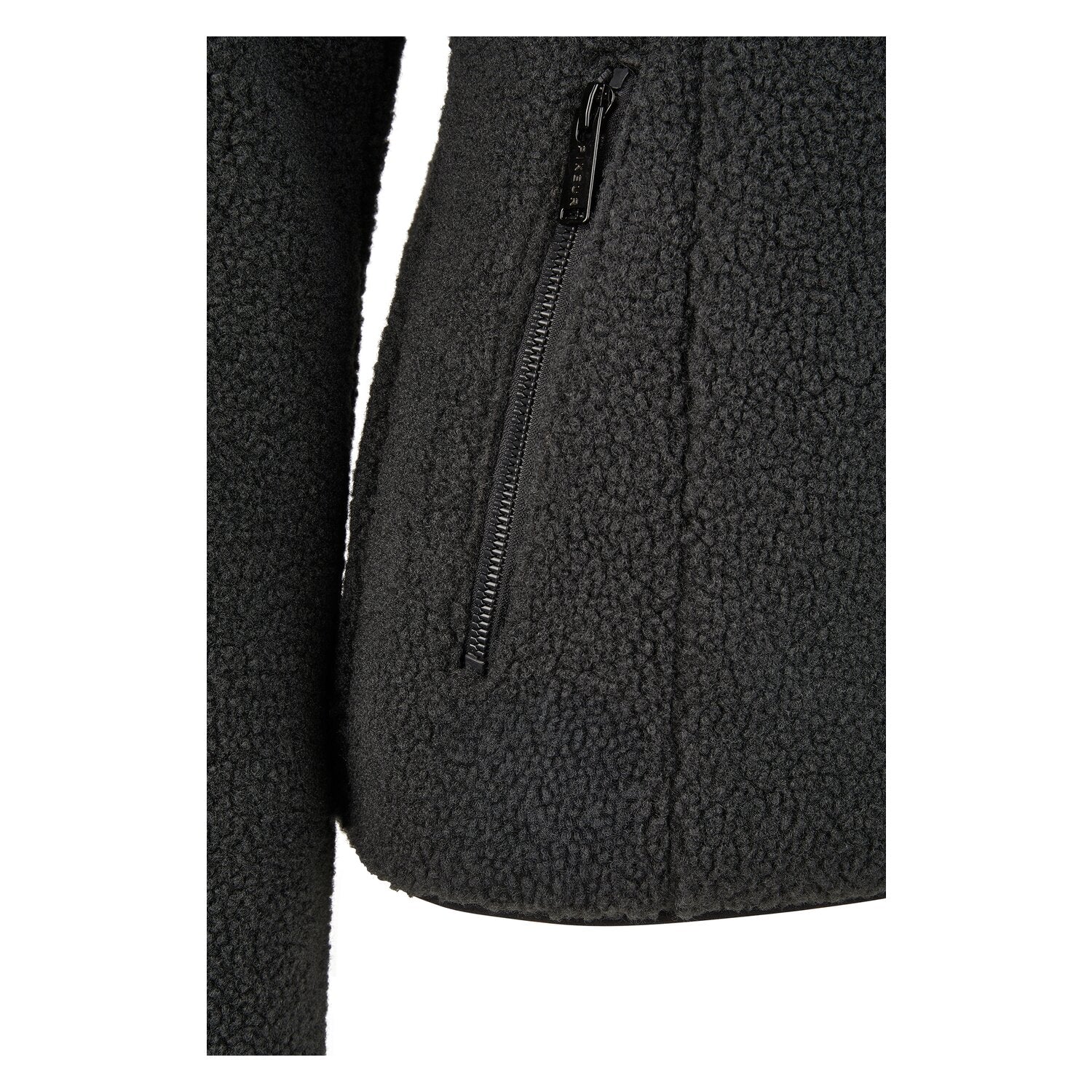 PIKEUR Sports Teddyfleecejacke