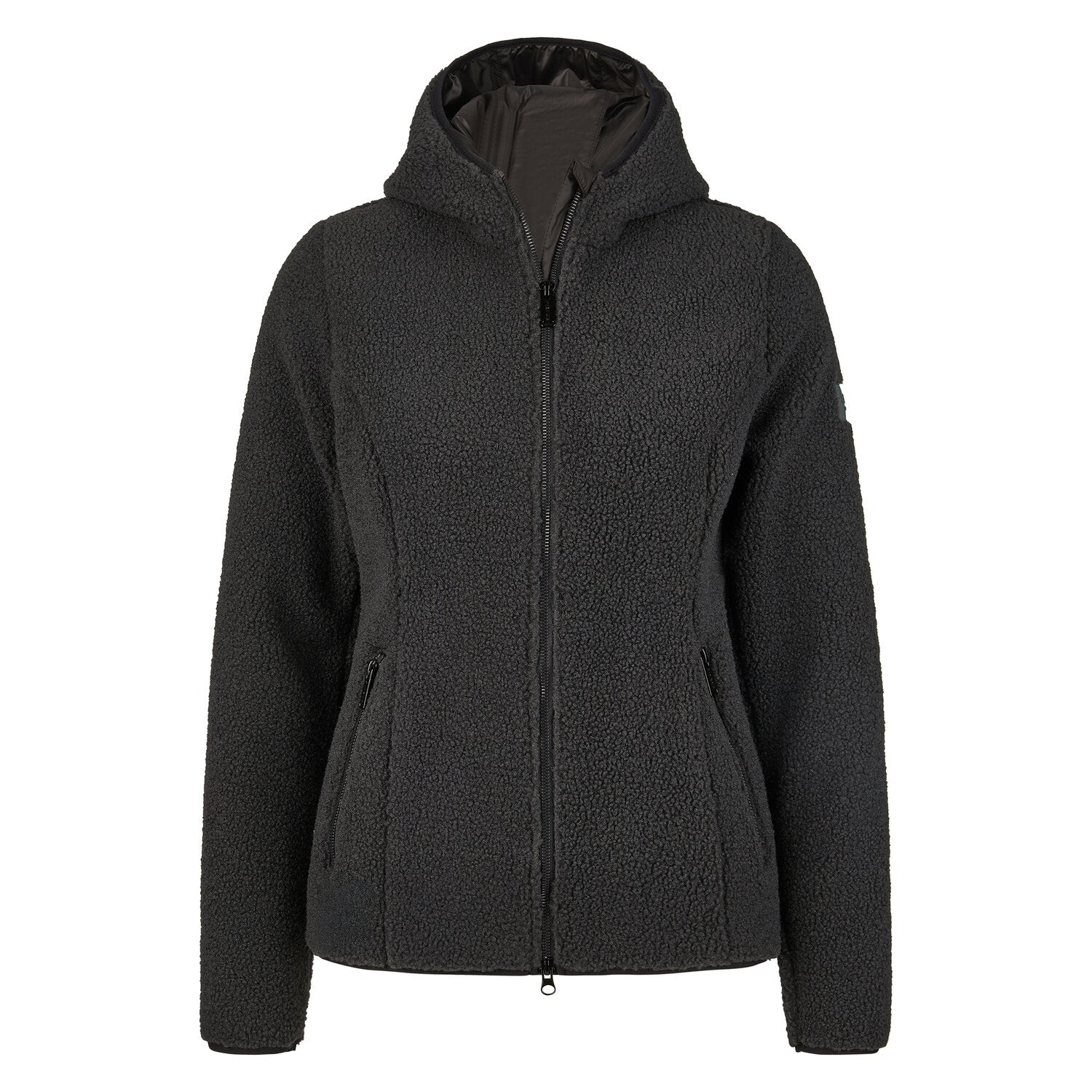 PIKEUR Sports Teddyfleecejacke