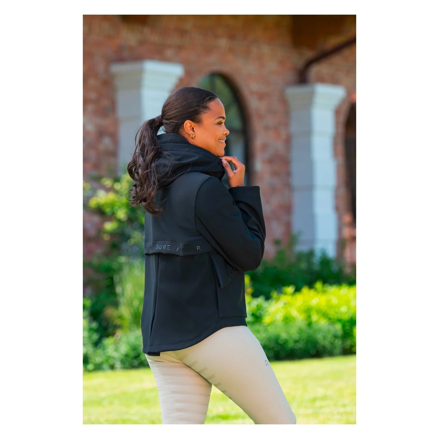 PIKEUR SOFTSHELL JACKET  ATHLEISURE