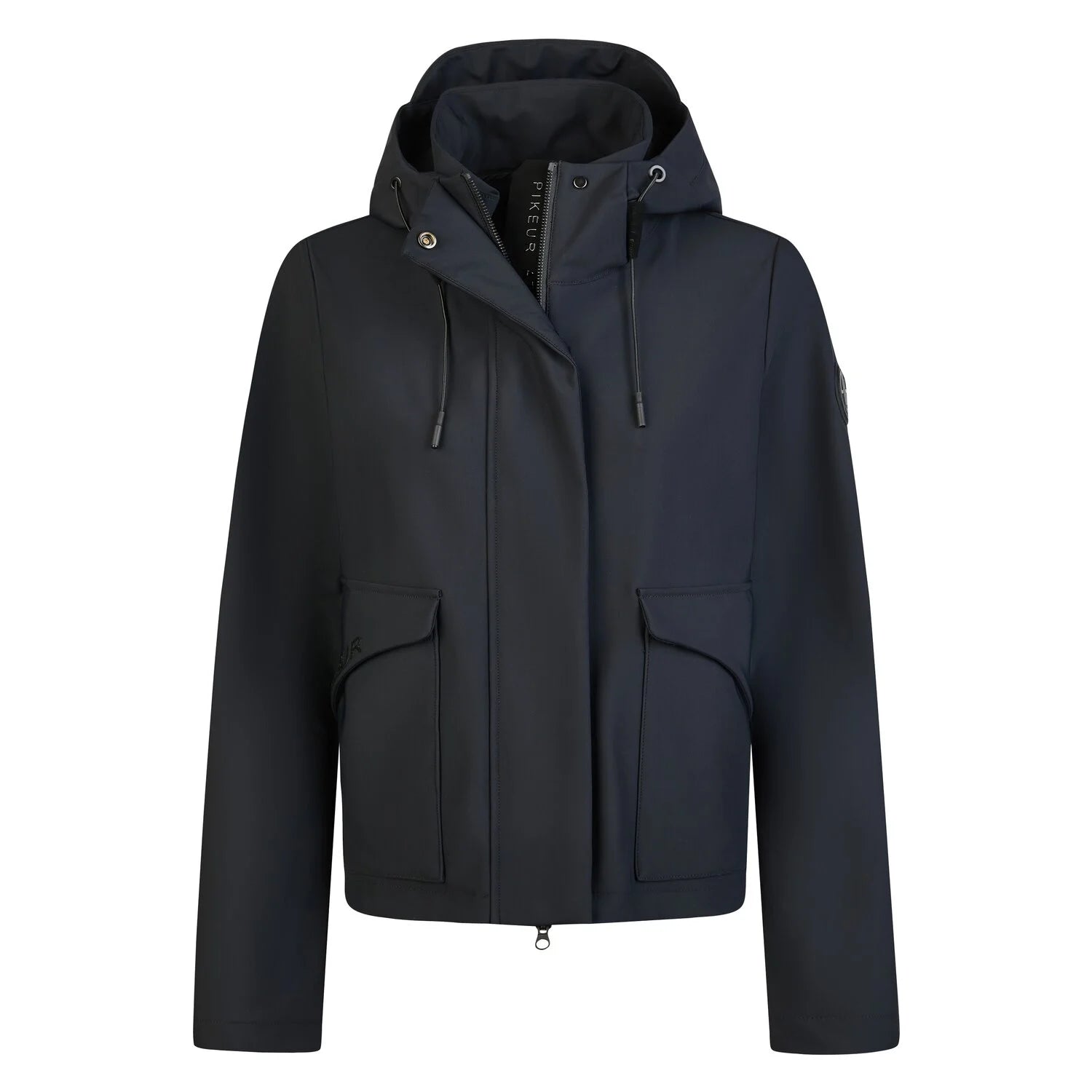 PIKEUR SOFTSHELL JACKET  ATHLEISURE