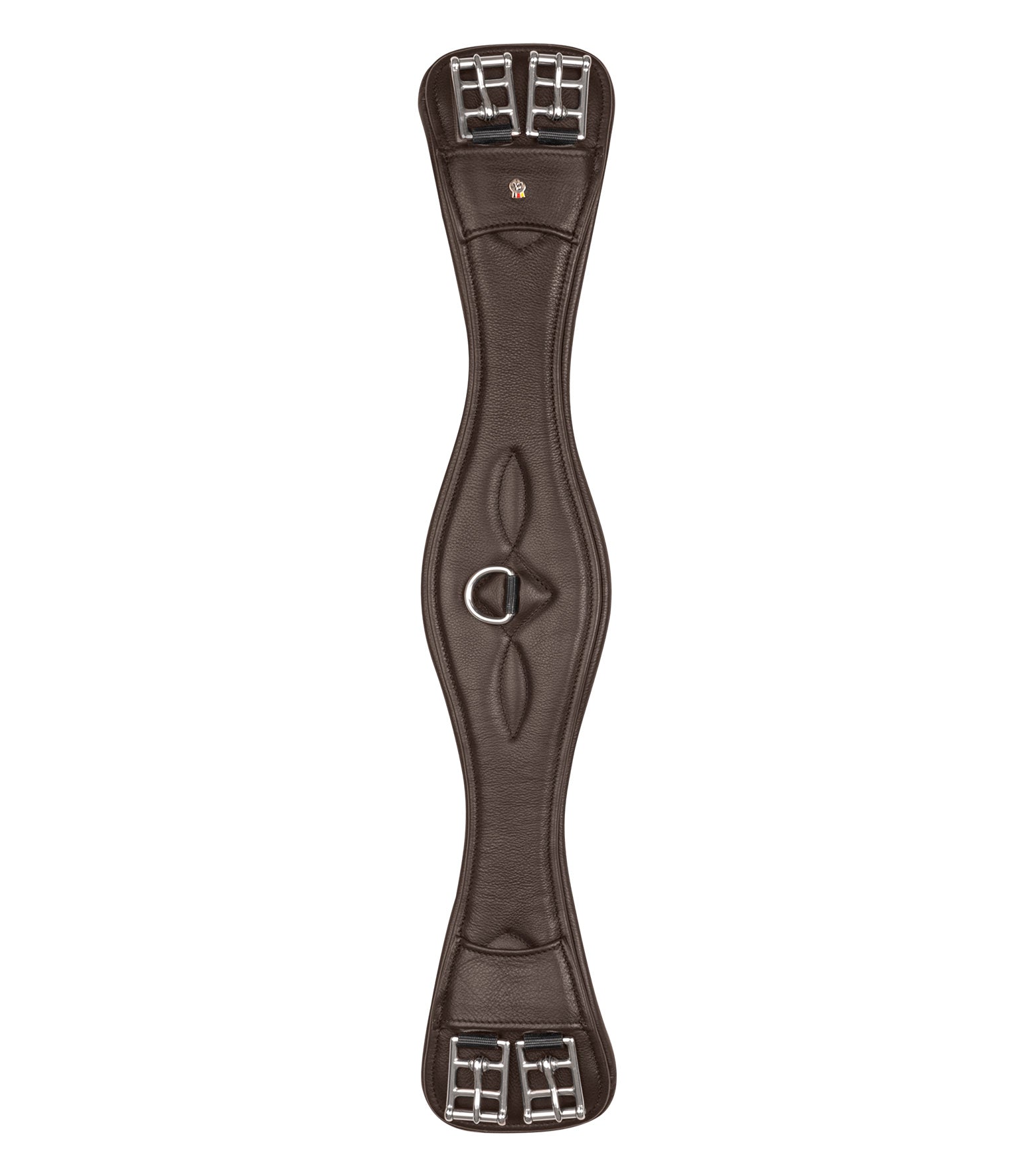 Lederkurzgurt Comfort'