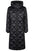 PIKEUR QUILTDIAMOND COAT Mantel mit Kapuze