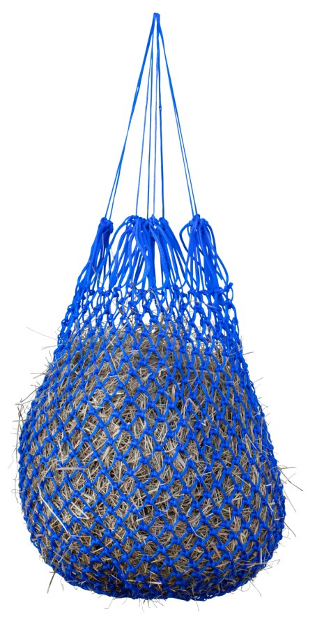 Heunetz Blau